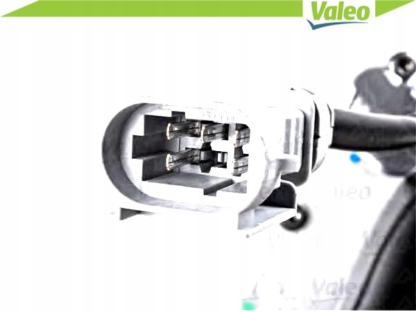 фото №2, Valeo двигатель дворник renault master ii 2.2 dci