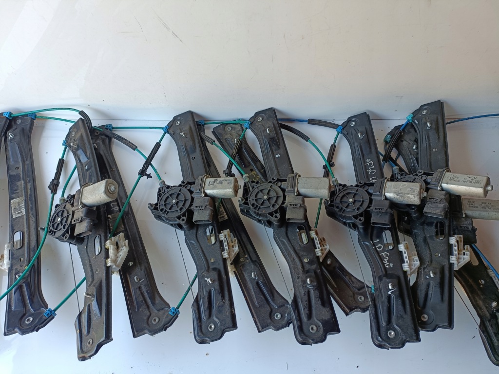 фото №1, Механізм підйомник скло передній лівий bmw f30 3 f31 11-