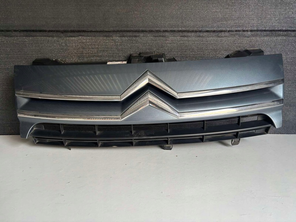 фото №1, Решітка радіатора решітка радіатора citroen jumpy ii ezw