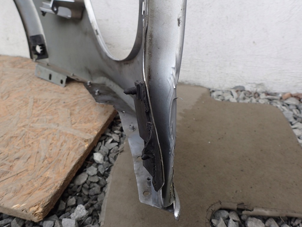 фото №5, Крыло левый перед bentley continental gt gtc 3sd