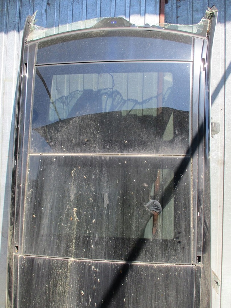 фото №4, Крыша mercedes c klasa 204 kombi панорама