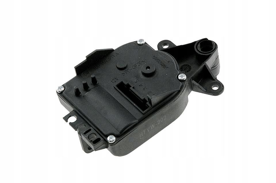 фото №2, Блок керування заслінка обдув vw golf iv 1997-