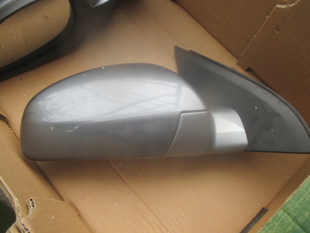 фото №1, Vectra c signum зеркало правое серебристый