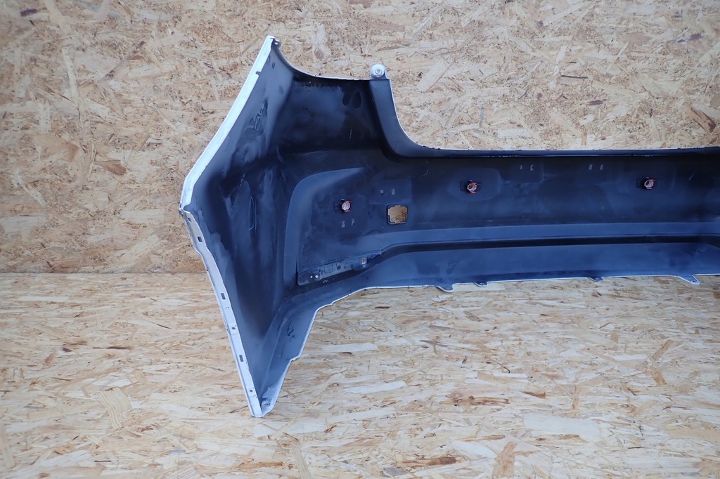 фото №10, Бампер задня задній toyota corolla e21 sedan 18- 52159-02e60