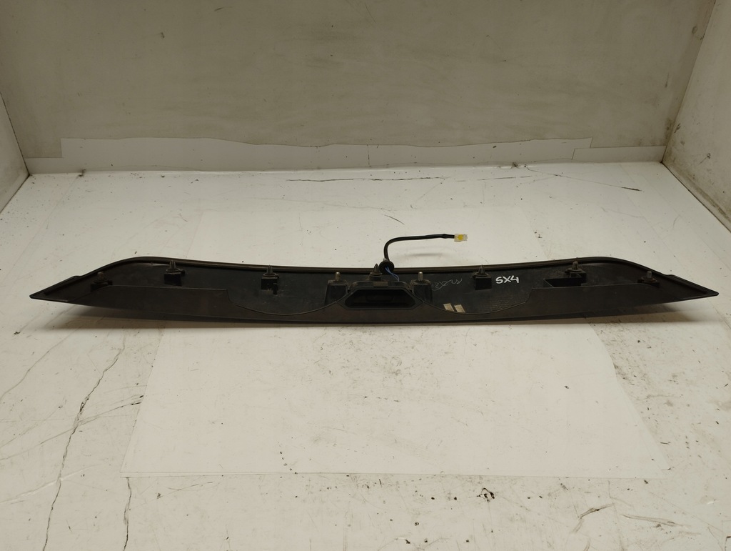 фото №8, Suzuki sx4 s-cross накладка ручка кришки багажника 83941-61m0