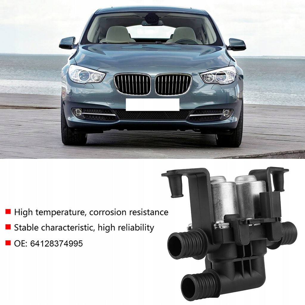 фото №6, Клапан насос отопления do bmw e38 e39 e46 e53