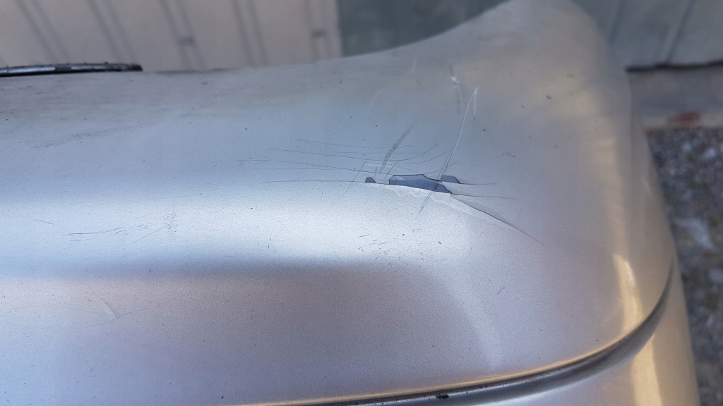 Mercedes w203 744 бампер задний задний универсал Киев