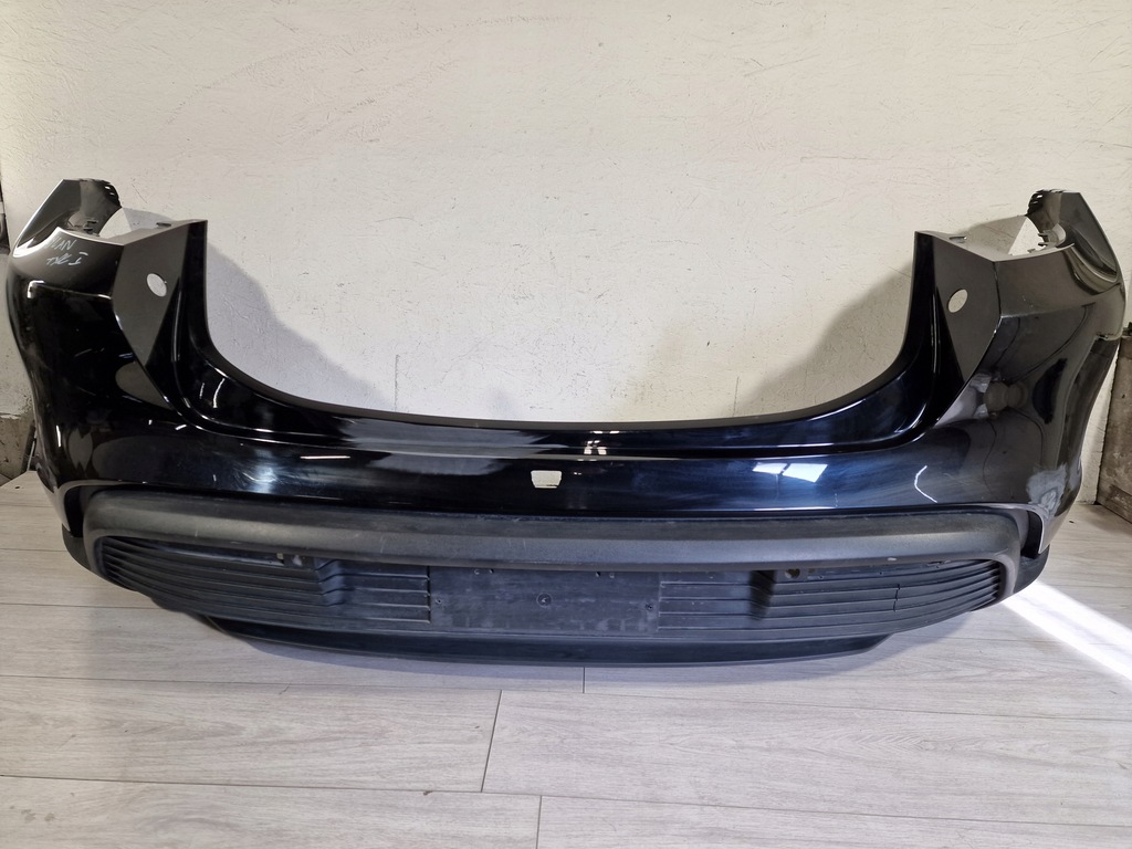 фото №1, Бампер задня задній porsche taycan 9j0 19-22