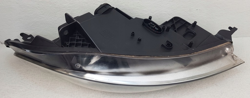 фото №9, Peugeot 407 лампа левая передняя ксенон uk ang oryg