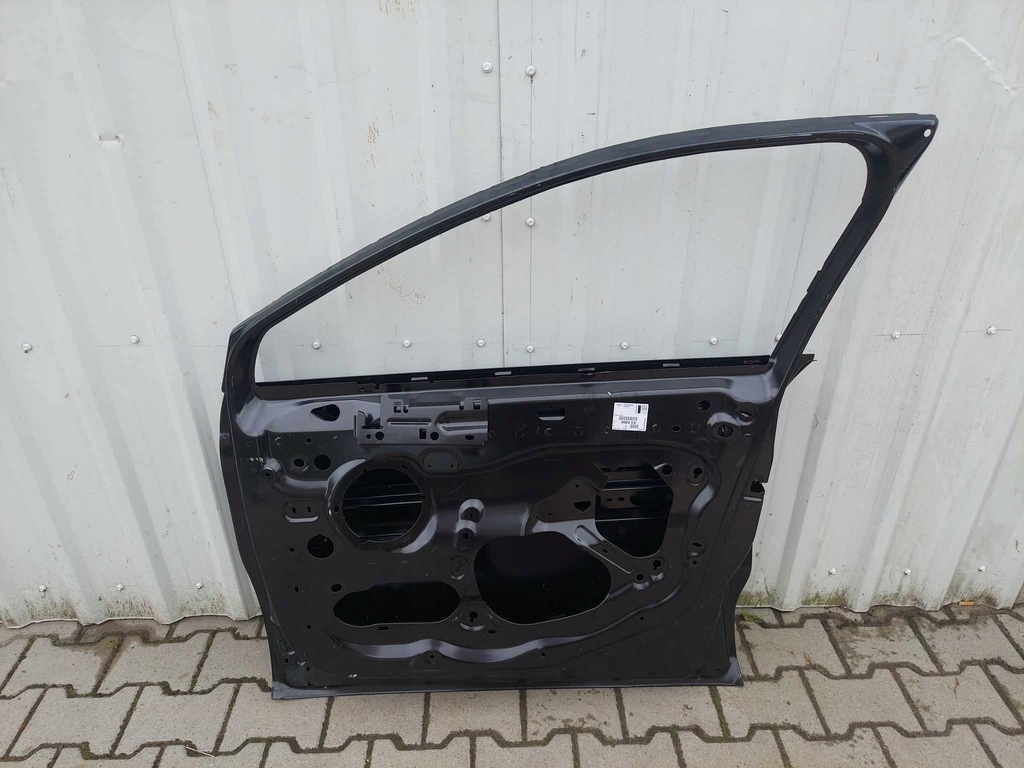 фото №9, Citroen ds4 11- дверь правое перед передние nowe оригинальный номер