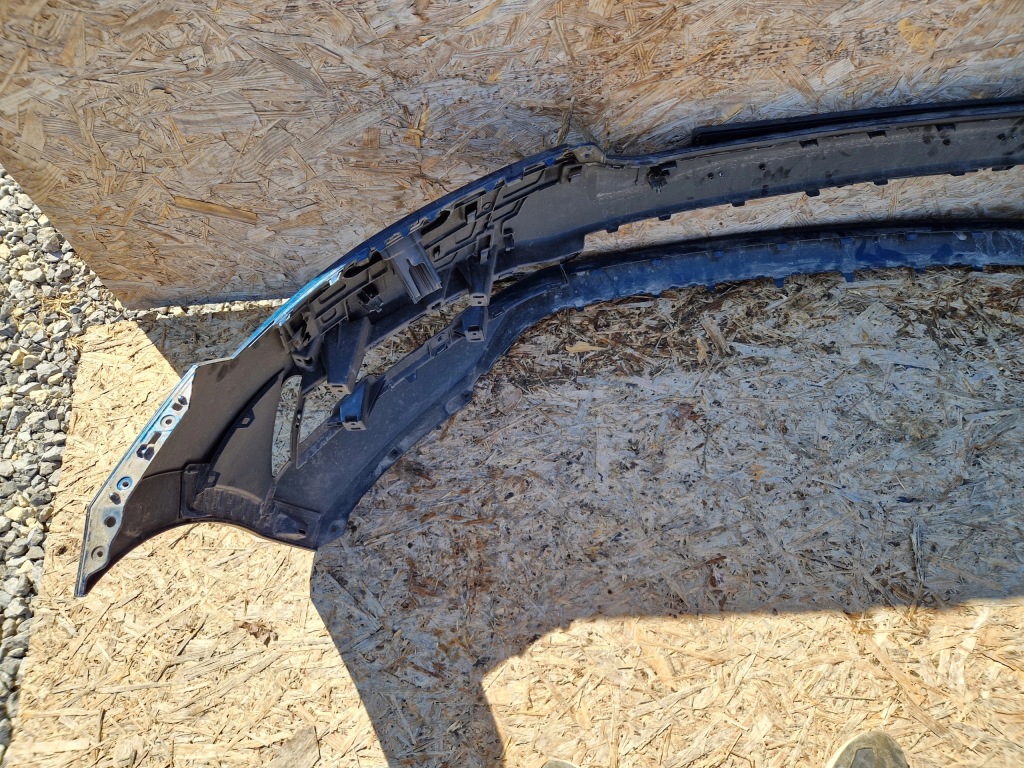 фото №5, Бампер перед передний skoda superb 3 iii lift