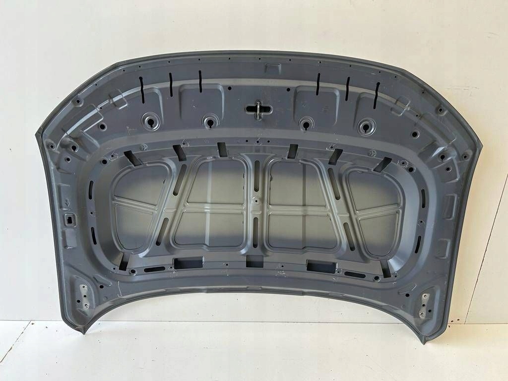 фото №4, Hyundai tucson iv капот крышка двигателя оригинал