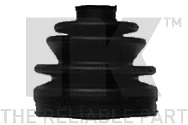 фото №3, Захист шарнір nk 522610