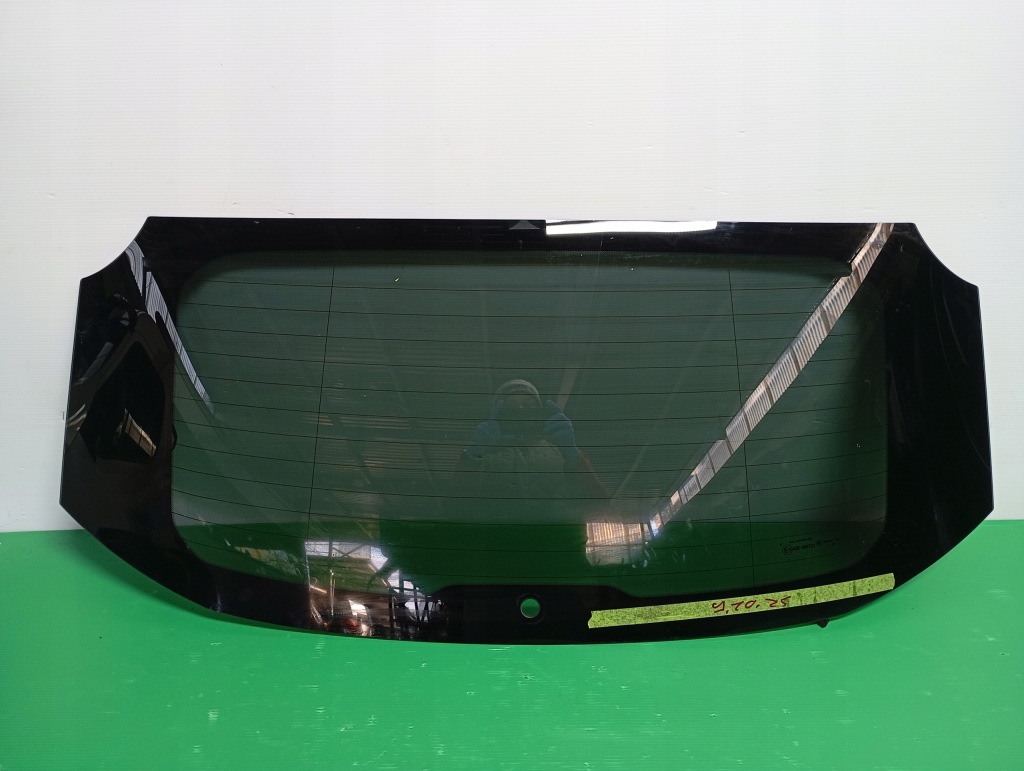 фото №1, Стекло крышки багажника задняя opel corsa f 2025r