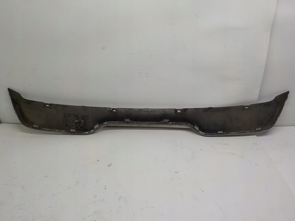 фото №6, Volvo c30 дифузор накладка бампера задня 31255886