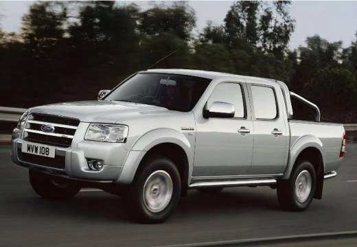 фото №1, Мост передний перед + подвеска ford ranger 2.5 tdci bt50 06-2011