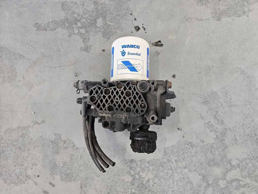 фото №1, Клапан модулятор осушитель apm mercedes actros antos atego euro6 a0014460164