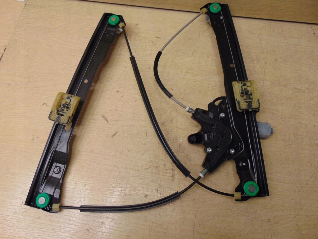 фото №5, Механізм скло лівий перед ford c-max mk2 europa