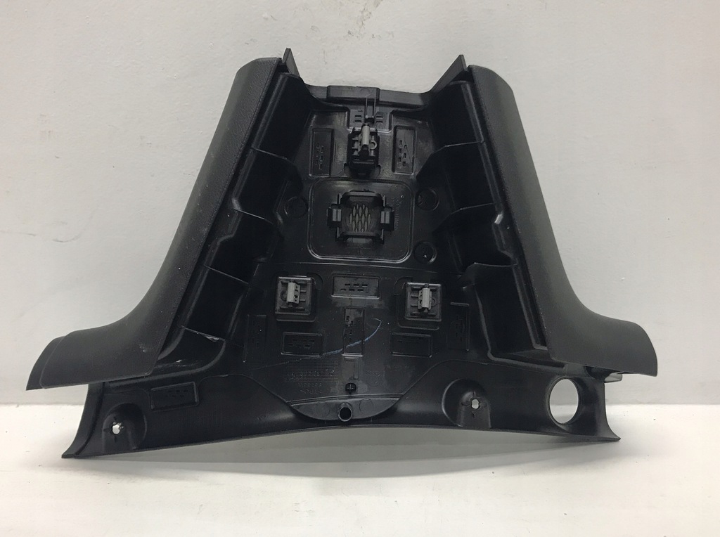 фото №2, Jeep wrangler jl защита стойка левая