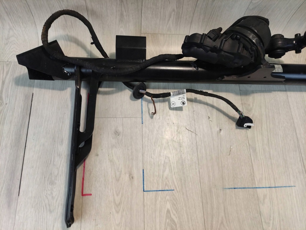 фото №8, Skoda enyaq hak буксировочный 5lg803881