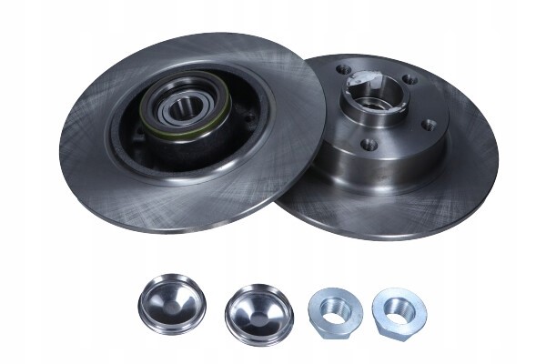 фото №3, Тормозные колодки + тормозные диски задняя renault scenic iii 3 grand