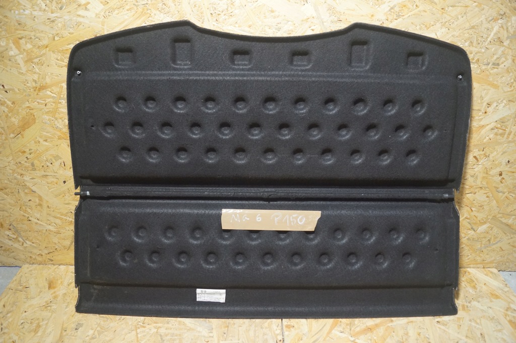 фото №11, Полиця багажника mg 6