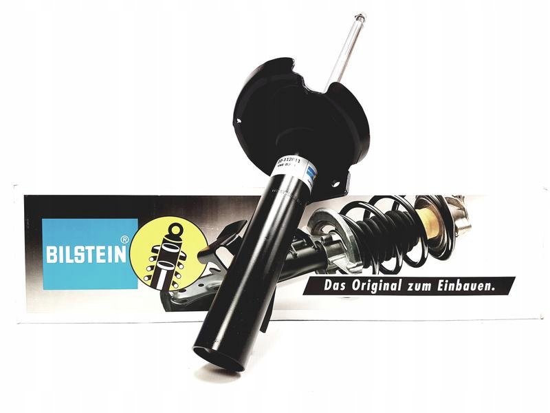 фото №4, Bilstein амортизатори + osł перед mazda 3 bk