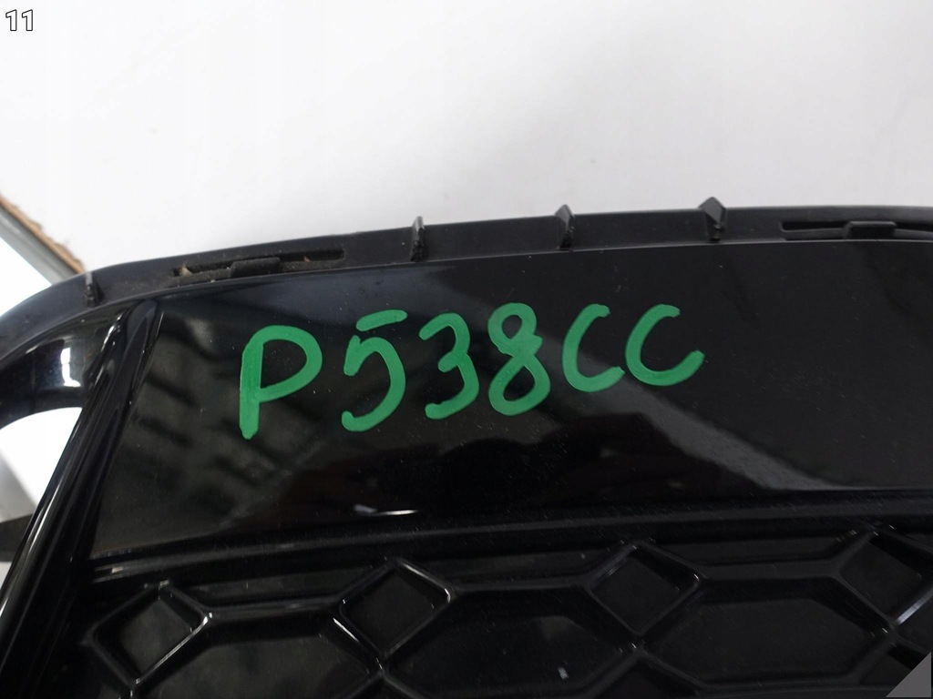 фото №12, Audi rs6 4k0 rs7 4k8 c8 19- бампер спойлер диффузор задняя 4k8807514