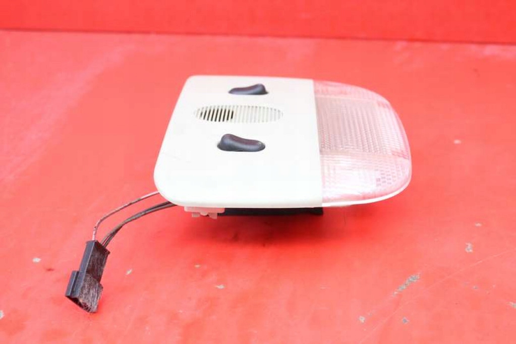 фото №3, Лампа освітлення салону задня saab 9-3 93 2 ii lift 07-11