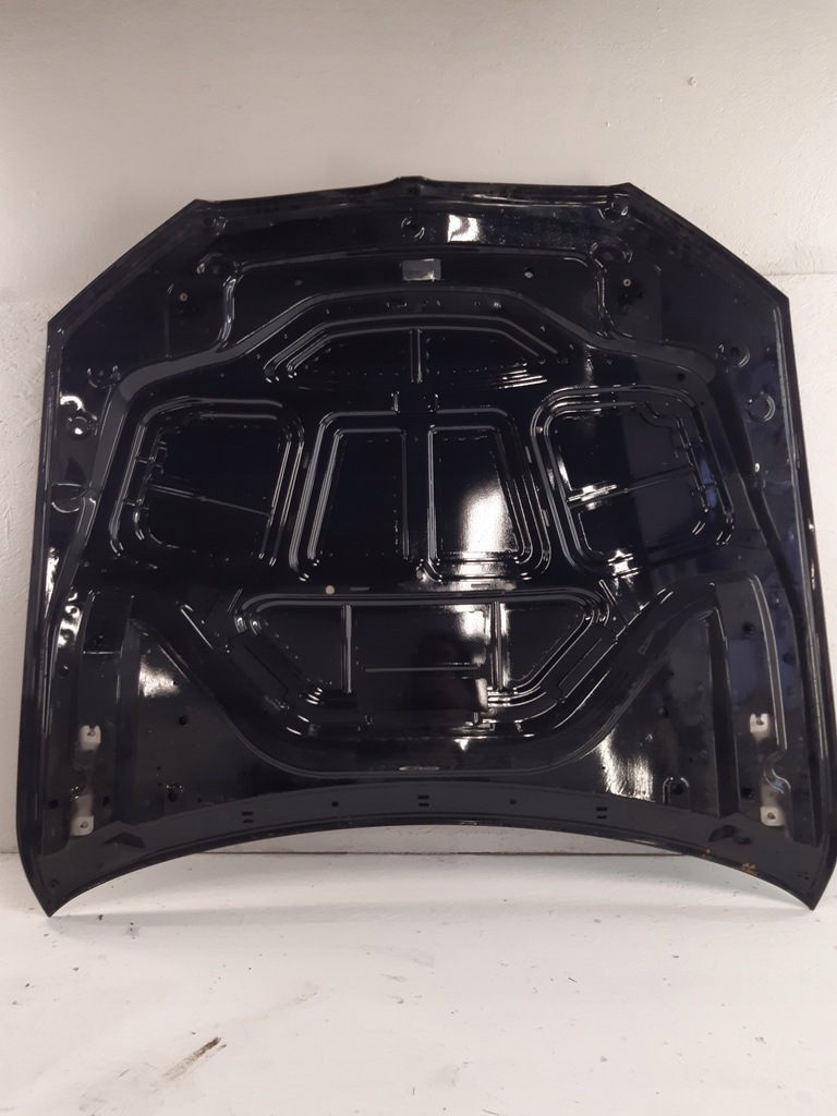 фото №10, Bmw 5 g30 g31 капот крышка перед