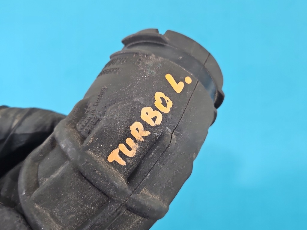 Труба шланг turbo maserati quattroporte vi 13- 3.0 v6 Київ