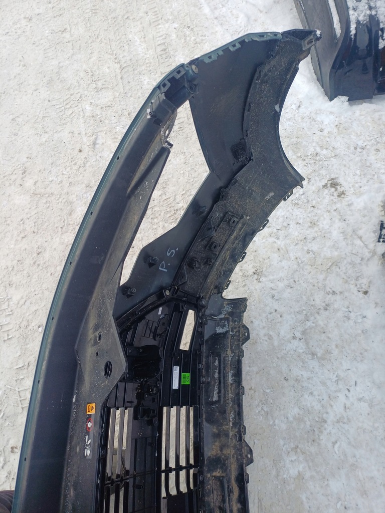 фото №9, Бампер перед передний kia niro ii 2 org pdc