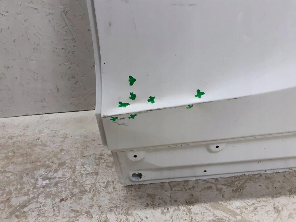 фото №6, Двері задня задні ліва mitsubishi eclipse cross 2017-