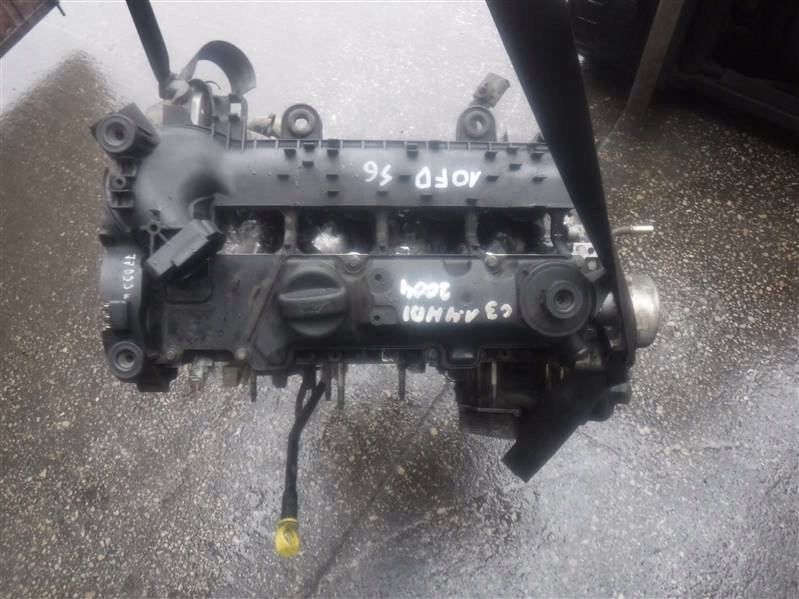 фото №4, Двигатель citroen c3 i 1.4 hdi 10fd46