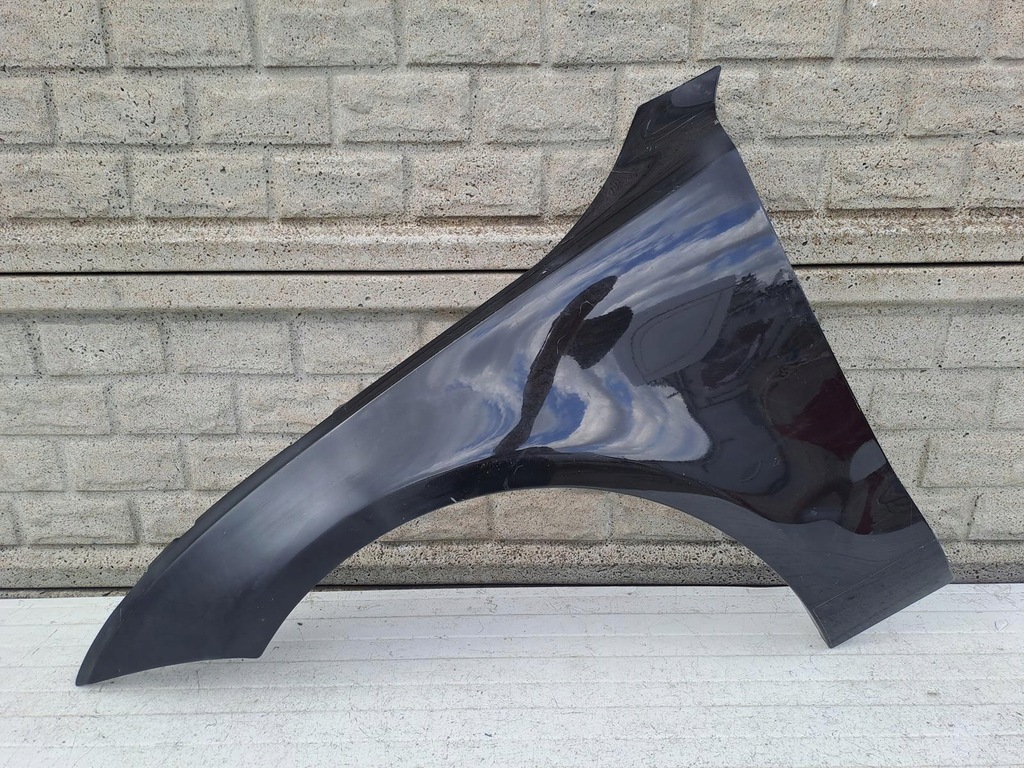 фото №1, Audi a7 4g 4g8 крыло передний левый оригинал