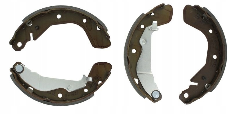 фото №1, Trw gs8760 набор колодка тормозных