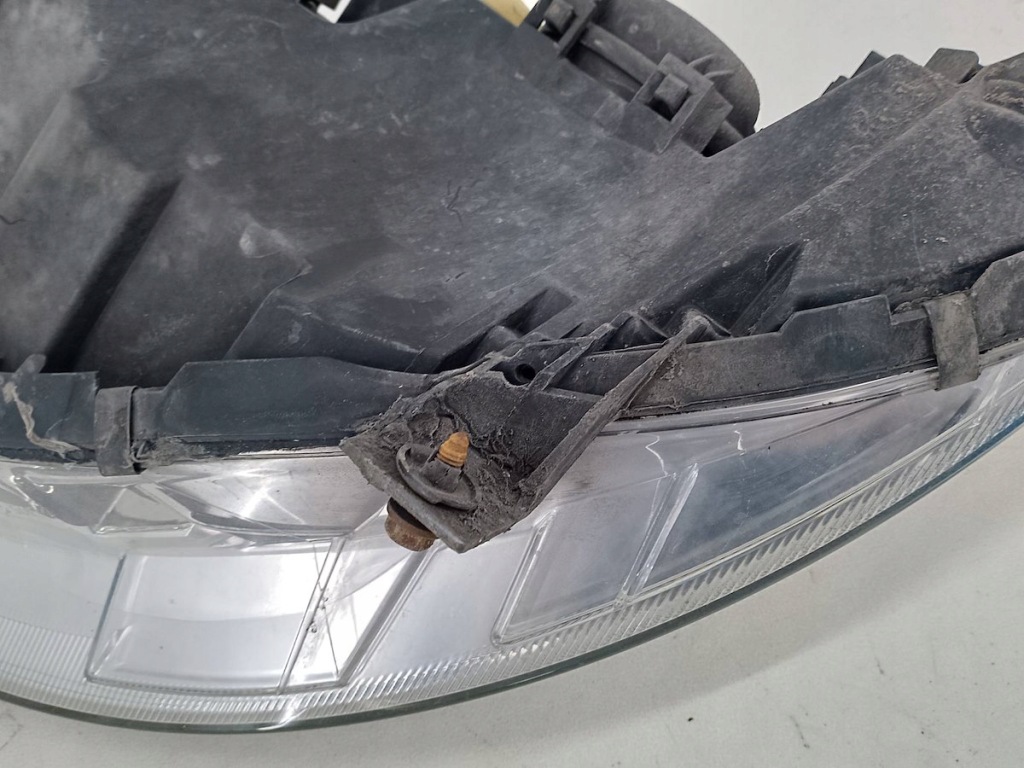 фото №7, Лампа перед права mercedes klasa a w169 a1698200261 0301197202 0301197202