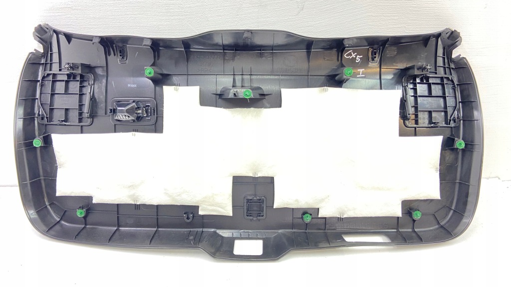 фото №6, Обивка крышки багажника mazda cx5 cx-5 i 2012-2017r. оригинальный номер ka0g-68960