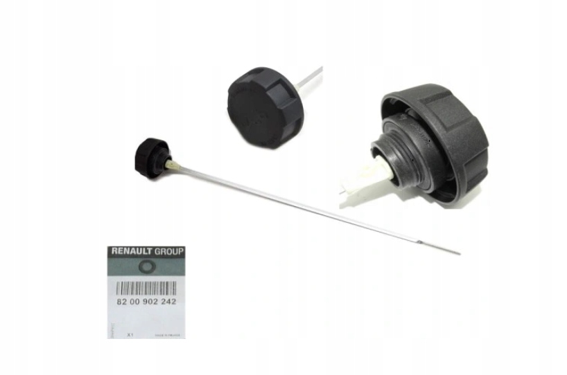 фото №1, Щуп масла 1.9 dci trafic ii vivaro oryg