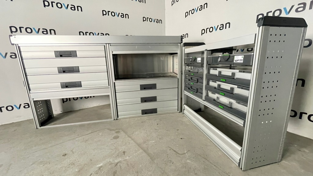 Обшивка warsztatowa сервисная bott transit custom Недорого