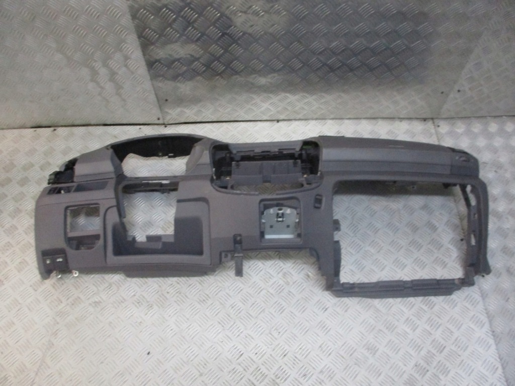 фото №1, Панель приладів приладова nissan micra k12 europa