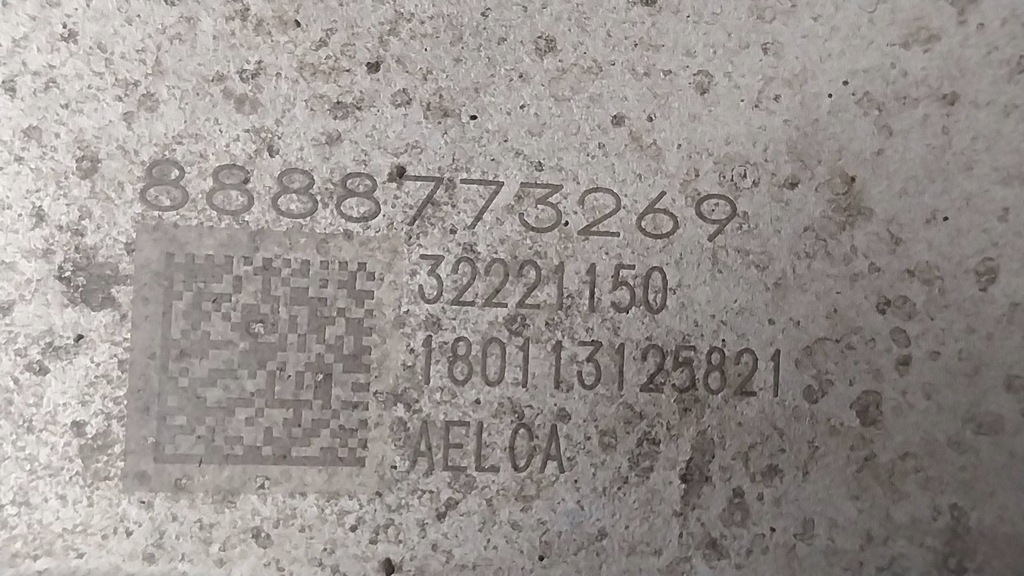 фото №6, Поворотний кулак важелі підвіска правий задня kpl 32221150 volvo xc40 ii awd 4x4