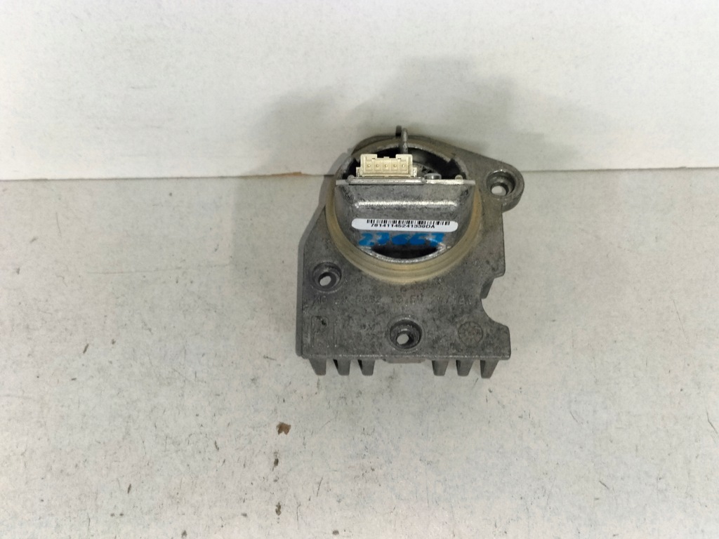 фото №1, Перетворювач модуль led jeż правий bmw x1 e84 09- r1