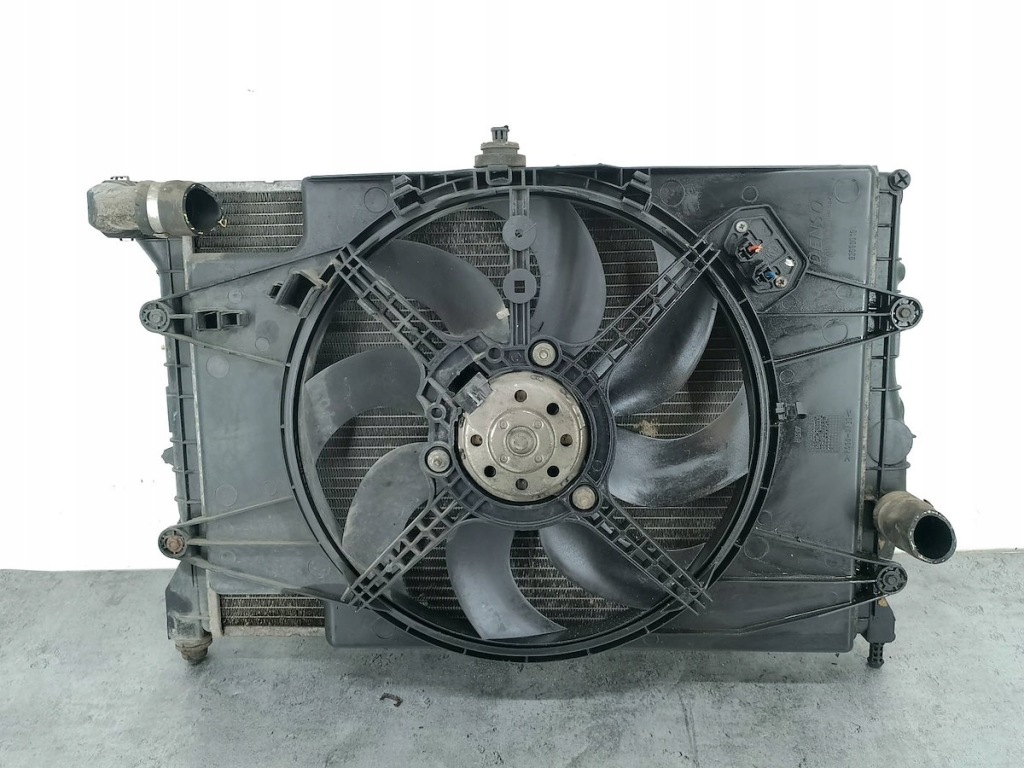 фото №1, Радиатор wody с вентилятор alfa romeo gt ii 836000100 1.9 jtd