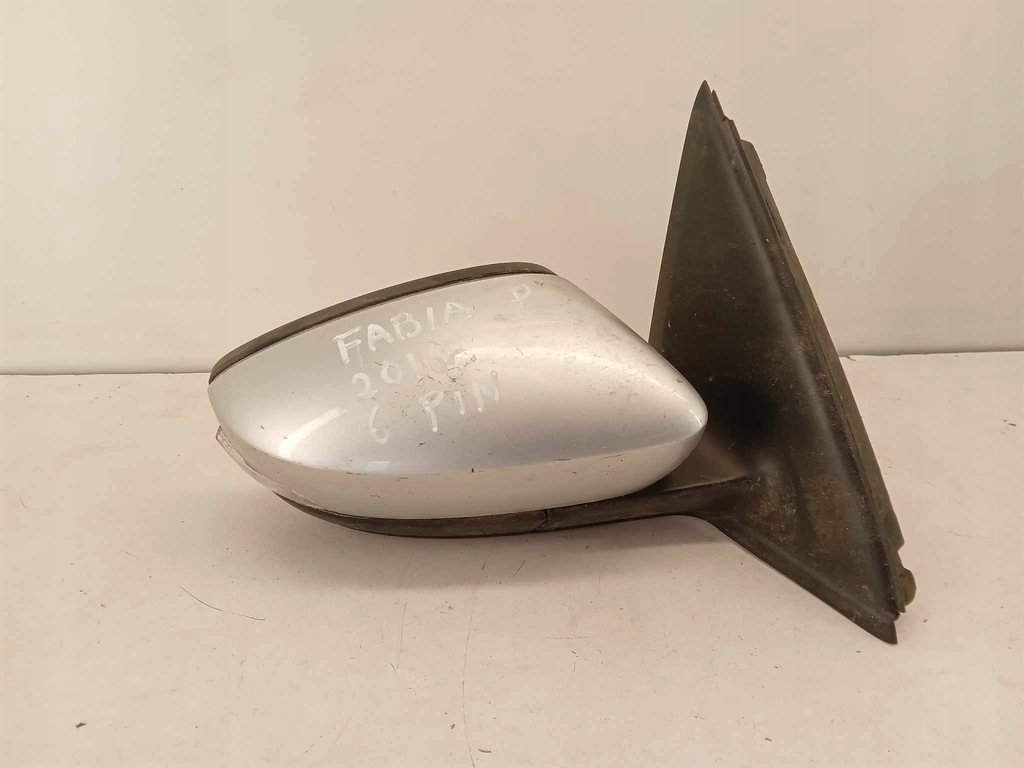 фото №1, Зеркало правое передние skoda fabia iii 14-21