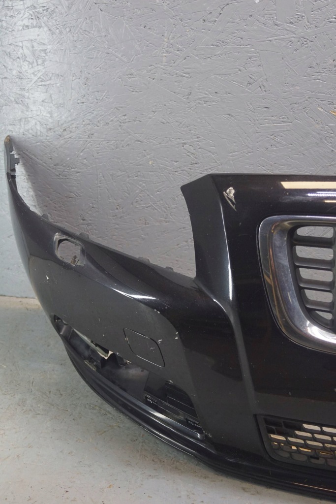 фото №3, Volvo v70 iii бампер перед pod омыватель z2145