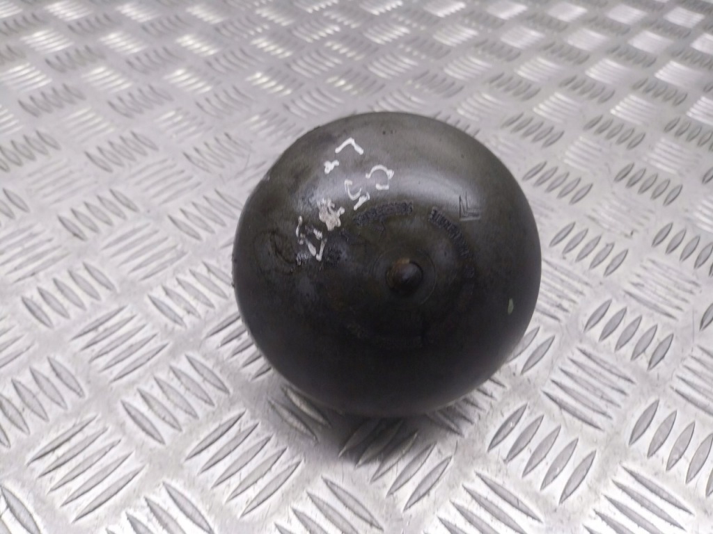 фото №1, Сфера актуатор турбины подвеска левый задняя citroen c5 ii 2.0