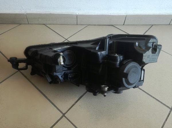 фото №5, Skoda scala led 657941016 лампа передняя перед