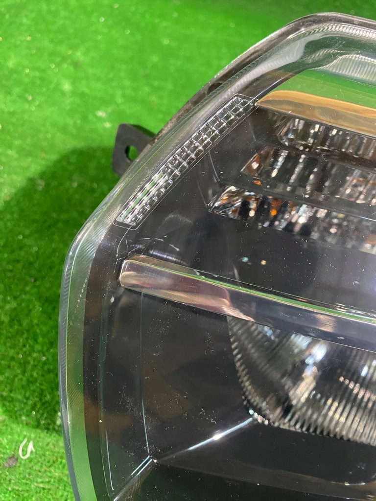 фото №2, Фара левый dacia sandero ii lift