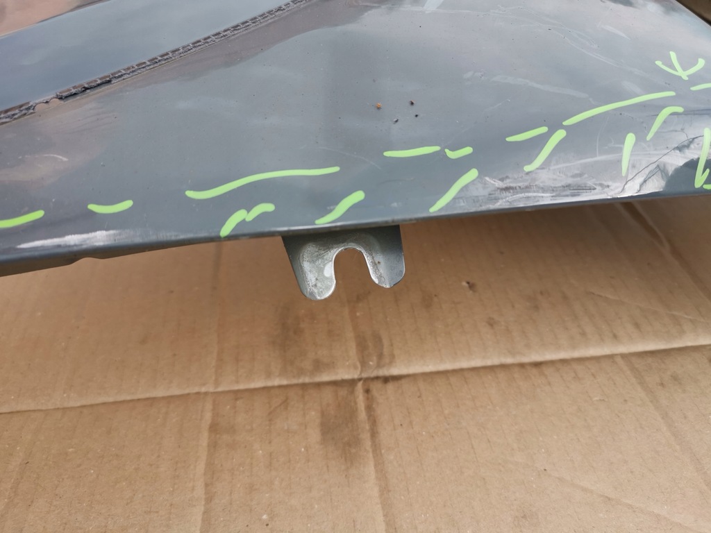 фото №9, Крила - лівий перед - dacia sandero iii stepway - dacia jogger